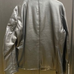 ユニクロ　ライダース　サイズ3の画像