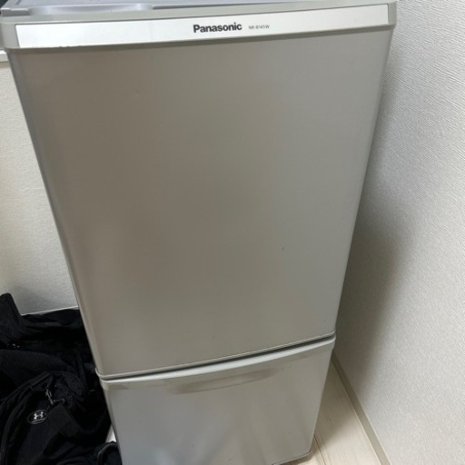 パナソニック製の冷蔵庫　美品