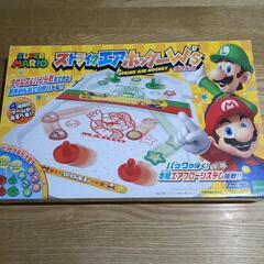 スーパーマリオ ストライクエアホッケー