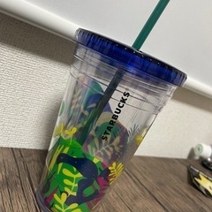 ロゴコールドカップタンブラー ジャングル（470ml) スターバ...