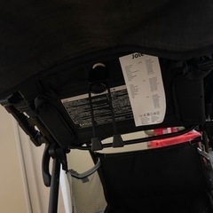 KATOJI カトージ Joie  ベビーカー スマバギ ペイヴメントブラックの画像