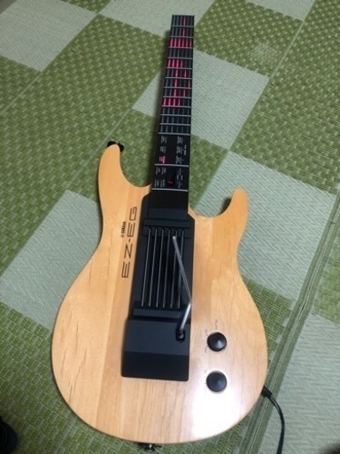 EZ-EG ヤマハ　シンセサイザーギター