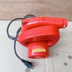 非対面引渡　動作品　ブロワー　E−5160 電動倶楽部　No.24の画像