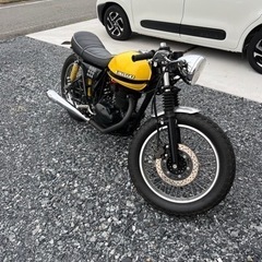 バイク　250TR 2004年式の画像