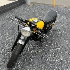 バイク　250TR 2004年式の画像