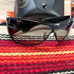 RayBan ハイストリート！美品！ RB3361 002/8Gの画像