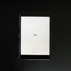 iPad mini 2 Wi-Fiモデル 16GB ME276J...