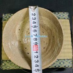 鑑定品 出雲焼 楽山焼 楽山窯 刷毛目 抹茶茶碗 抹茶碗 十代 空処作 十二代 空鄕極 盛蓋 四方残箱 島根県 松江市 松平不昧公 の画像