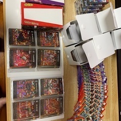 蟲神器引退品】全種コンプ