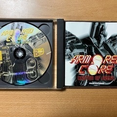 アーマードコアマスターオブアリーナの画像