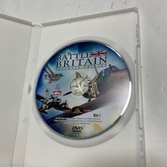 空軍大戦略 Battle of Britain  DVDの画像