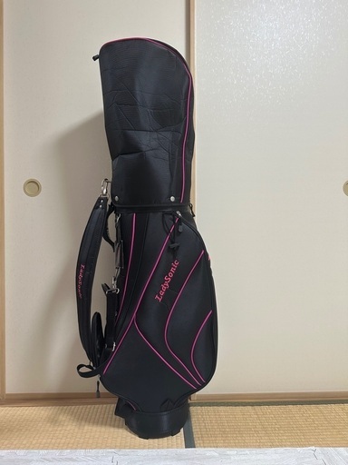 ゴルフバッグ超美品