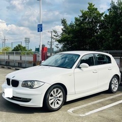 お値下げ‼️BMW116 平成19年式