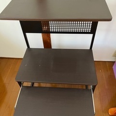 パソコンデスク