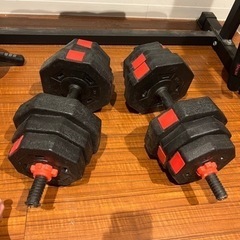 ダンベル　バーベル