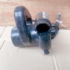 非対面引渡　動作品　ブロワー　SHB−530B No.7の画像