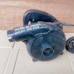 非対面引渡　動作品　ブロワー　SHB−530B No.7の画像