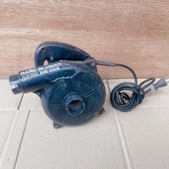 非対面引渡　動作品　ブロワー　SHB−530B No.7