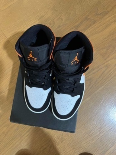 Air Jordan 1 mid SHATTERED BACKBOARD
