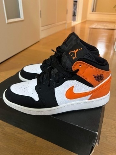 Air Jordan 1 mid SHATTERED BACKBOARD