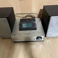 SONY コンポ CMT-E300HD