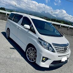 ☆20型最終特別仕様車★走行少5万ｋｍタイプゴールドⅡ★大人カス...