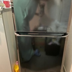ハイアール　冷蔵庫　中古