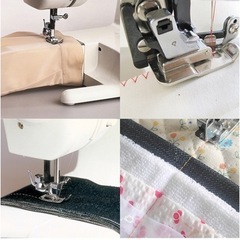 値下げ!!新品未使用、未開封品 ミシンの画像