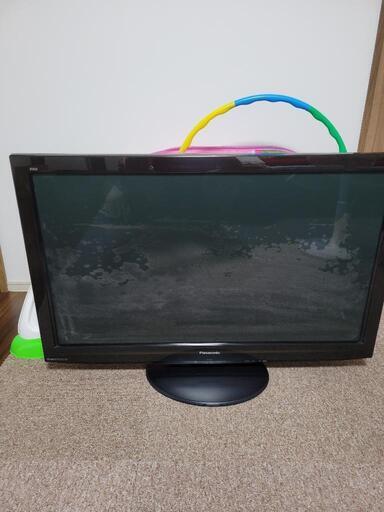 ジャンク Panasonic プラズマテレビ 42インチ