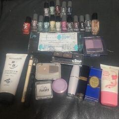 コスメ、ネイル用品
