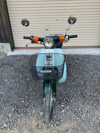 スーパーカブ　50cc