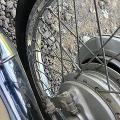 スーパーカブ　50ccの画像