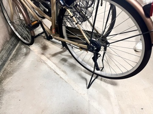 自転車　26インチ