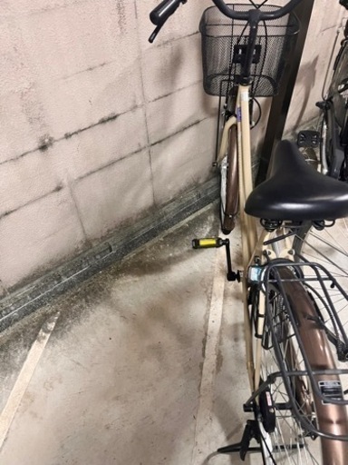 自転車　26インチ