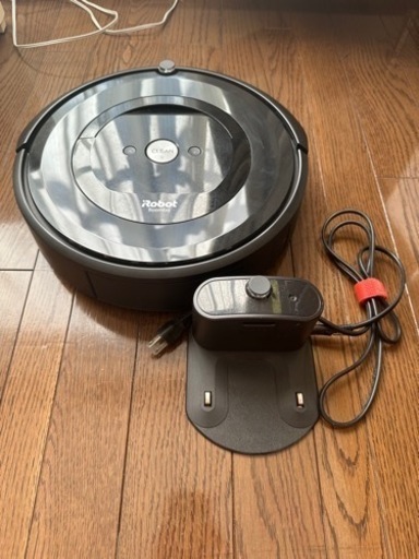 ルンバ e5 ロボット掃除機