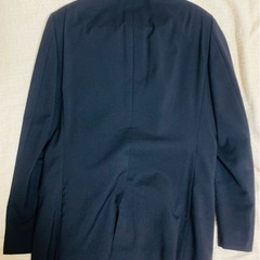 リクルートスーツ　メンズ　180cm細身 LESMUESの画像