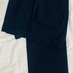 リクルートスーツ　メンズ　180cm細身 LESMUESの画像