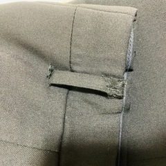 リクルートスーツ　メンズ　180cm細身 LESMUESの画像