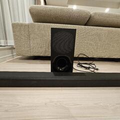 Sony ソニー サウンドバー HT G700 ウーファー