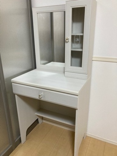 ニトリ　ドレッサー　美品