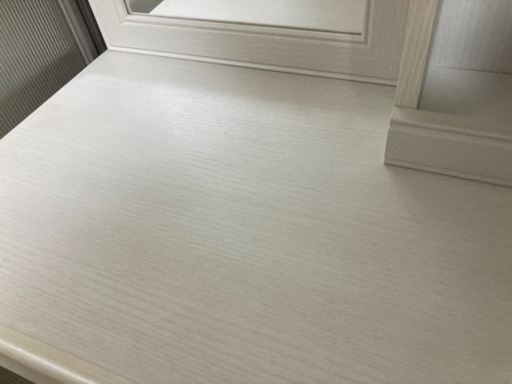 ニトリ　ドレッサー　美品