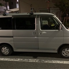 バモス【シルバー】129000円‼️まだまだ働けます！の画像