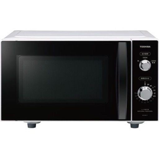 2019年度製 TOSHIBA 電子レンジ ER-SM17