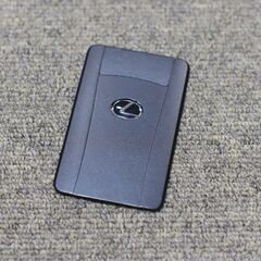 登録可能　LEXUS レクサス　純正カードキー　純正スマートキー...
