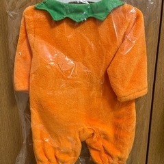 【新品未使用】ハロウィン　プレオール70㎝の画像
