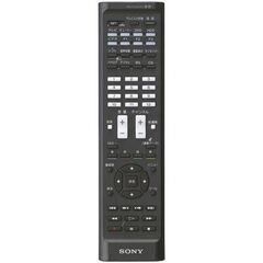 【ジャンク】SONY 学習リモコン RM-PLZ510D