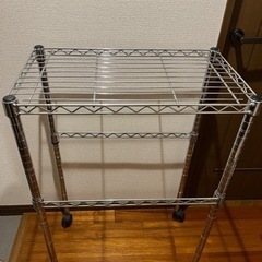 スチールラック