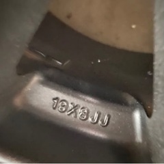 BSJ ホイールのみ　ビレットスタージャパン4本　の画像