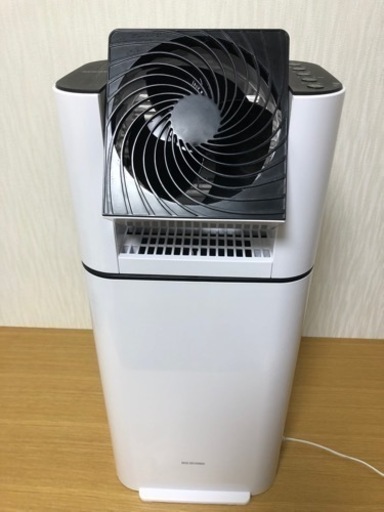 ★お譲り先決まりました★アイリスオーヤマ サーキュレーター衣類乾燥除湿機