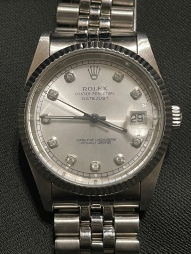 【ROLEX】DATE JUST 16235NG